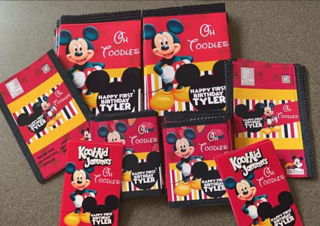 Custom Coloring Books
