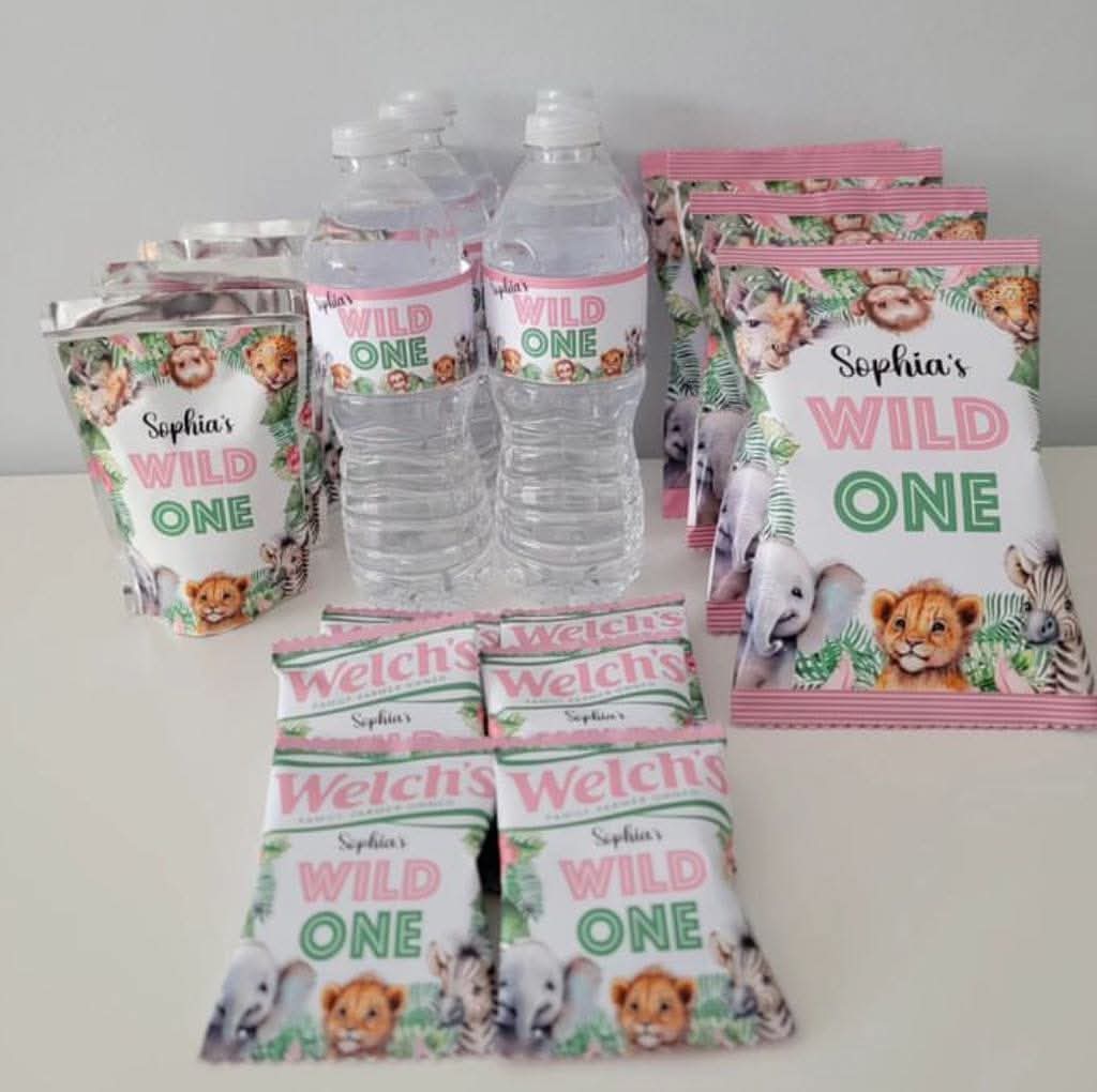 Custom Water bottles
