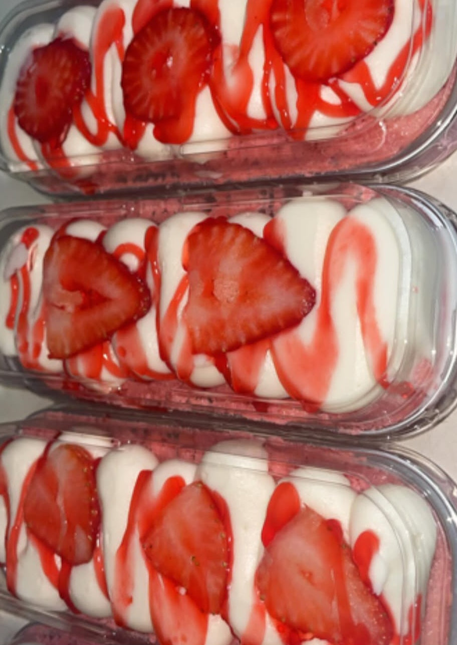 Mini loaf Cakes