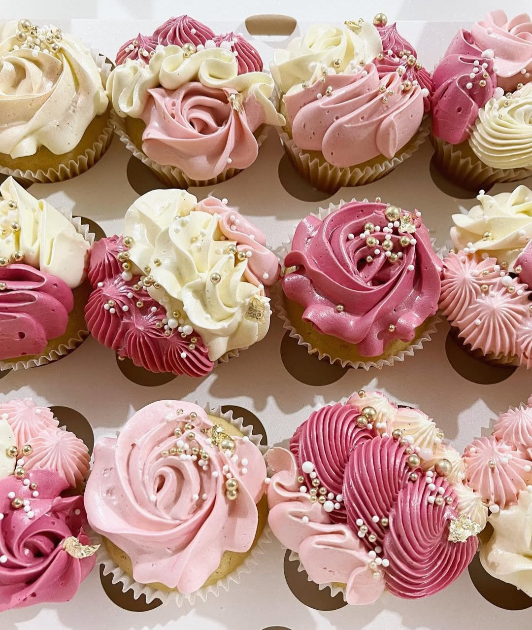 Love us here cupcakes