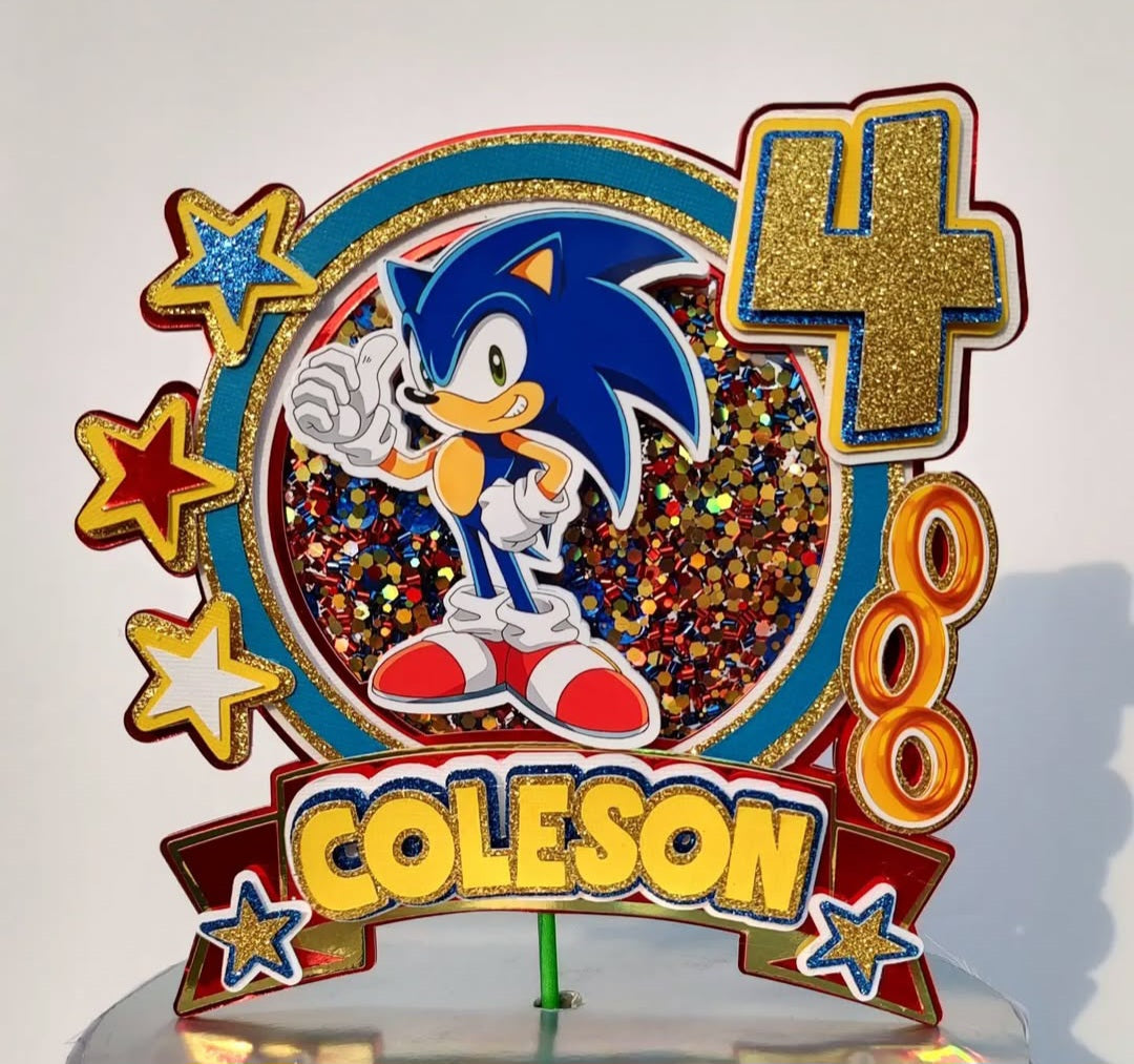 Hedgehog Birthday Bundle