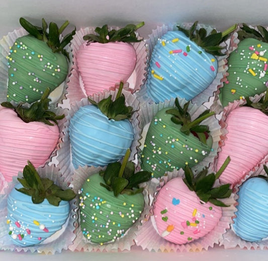 Springtastic Strawberries