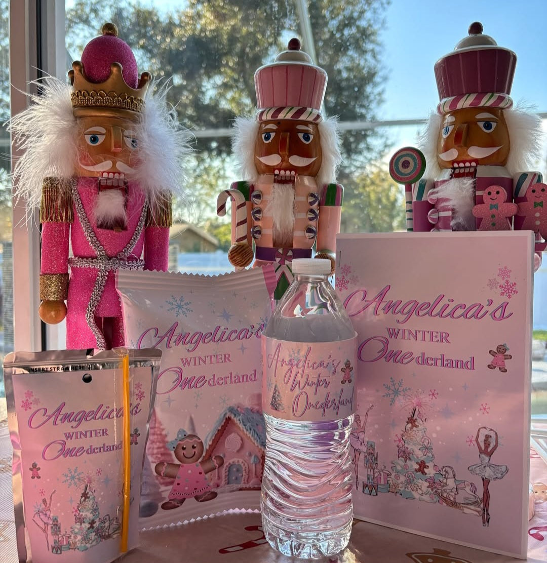 Custom Water bottles