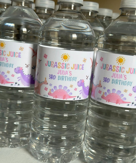Custom Water bottles