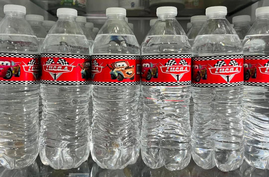 Custom Water bottles