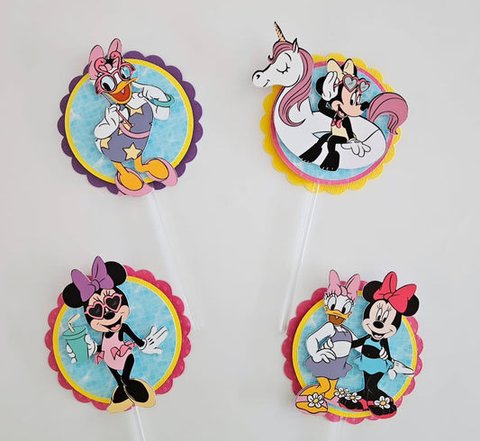 Mouse Beach Theme